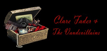 Interview with Clare Fader of Clare Fader & The Vaudevillians